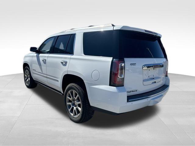 used 2018 GMC Yukon car, priced at $27,992