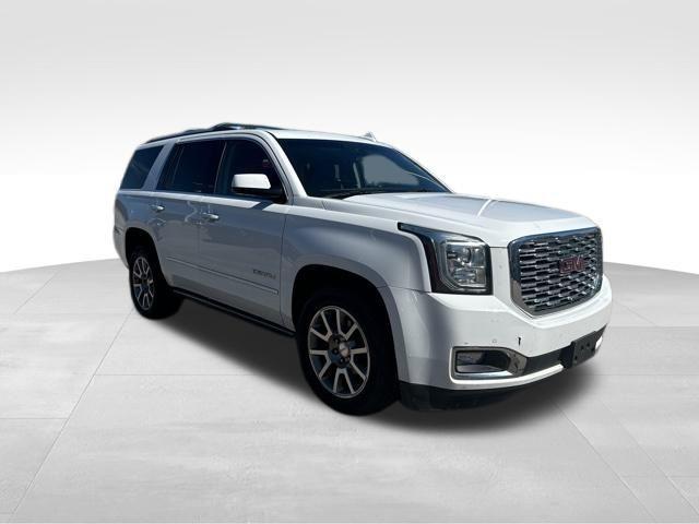 used 2018 GMC Yukon car, priced at $27,992