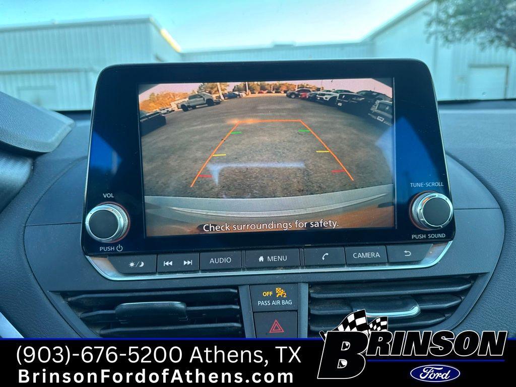 used 2019 Nissan Altima car, priced at $5,998