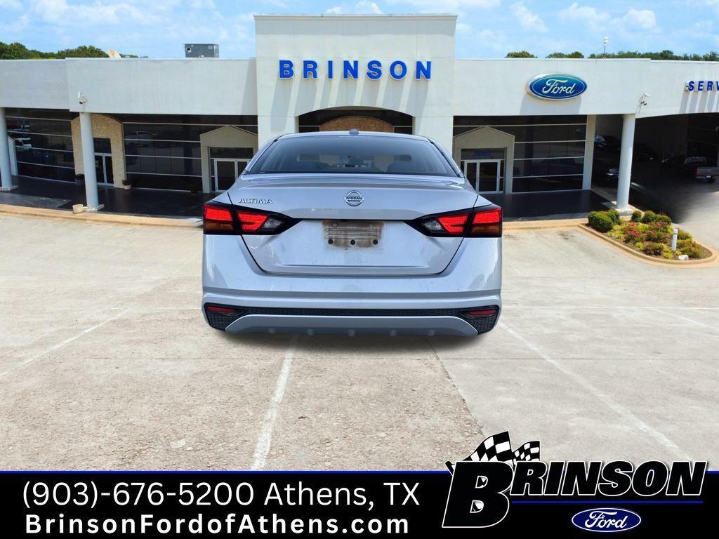 used 2019 Nissan Altima car, priced at $5,998