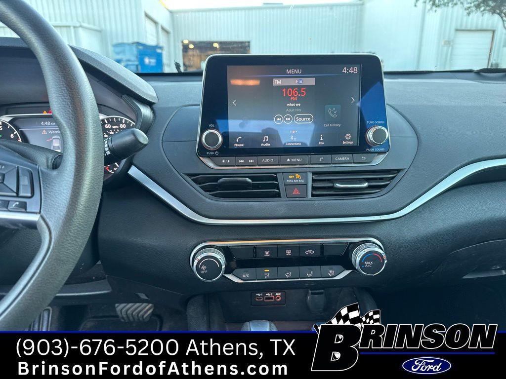used 2019 Nissan Altima car, priced at $5,998