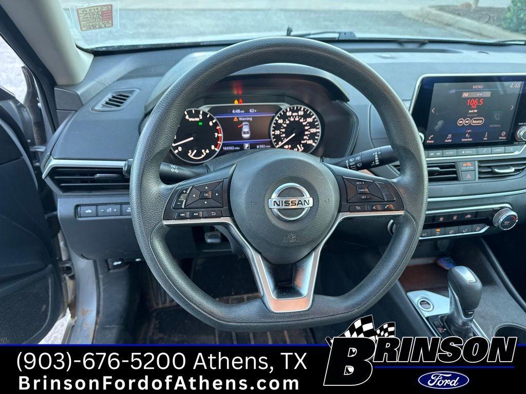 used 2019 Nissan Altima car, priced at $5,998