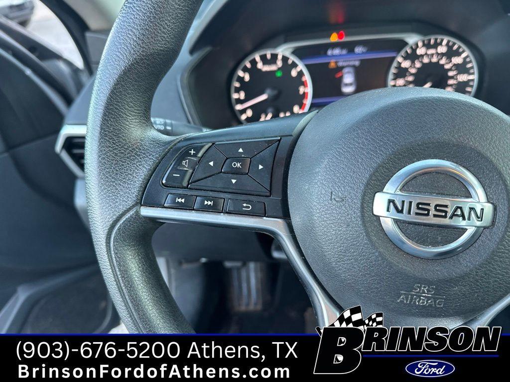 used 2019 Nissan Altima car, priced at $5,998