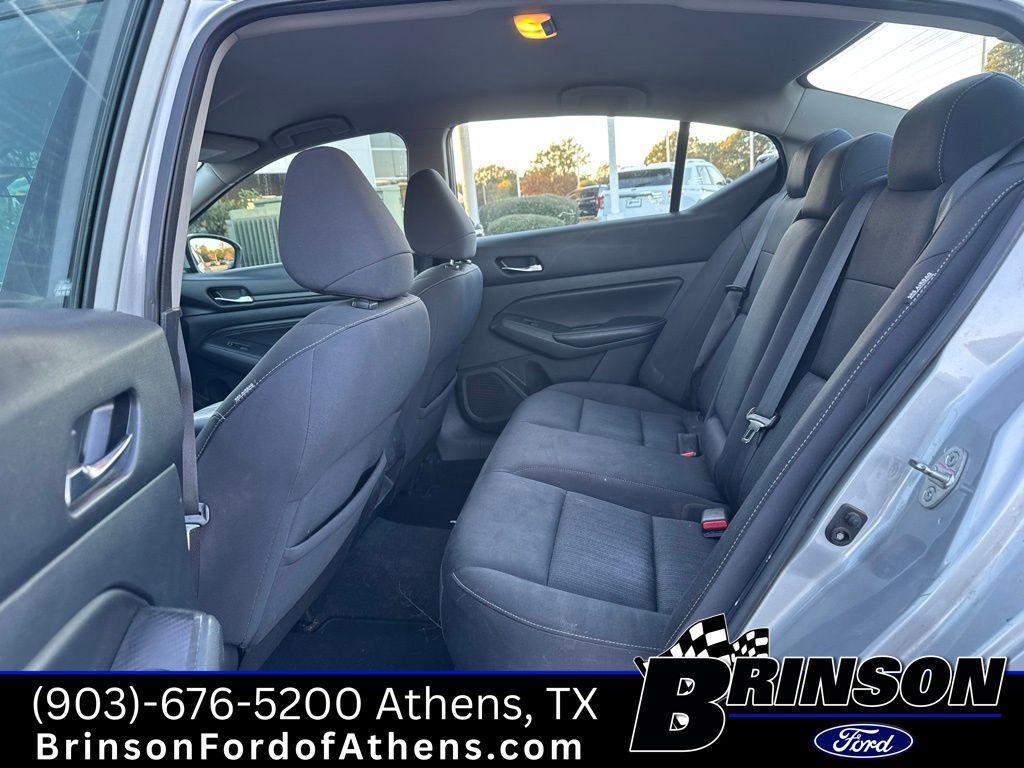 used 2019 Nissan Altima car, priced at $5,998