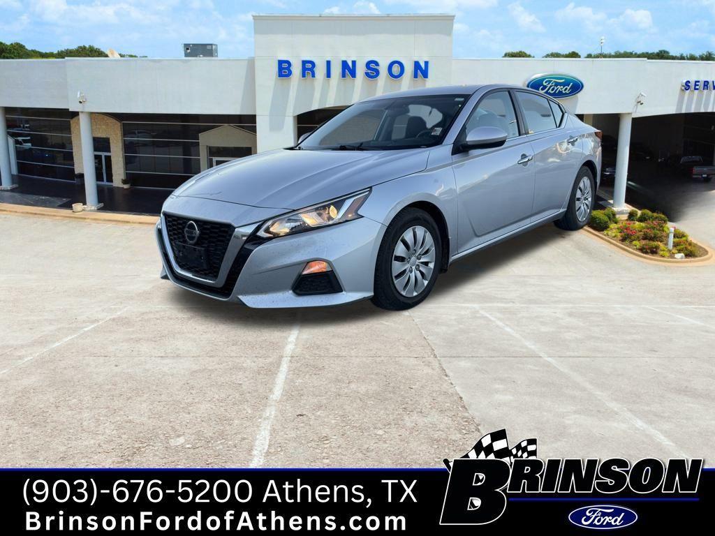 used 2019 Nissan Altima car, priced at $5,998