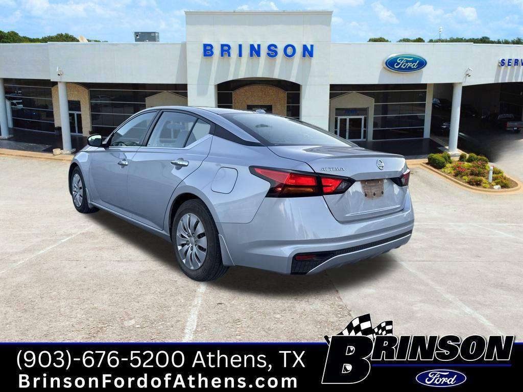 used 2019 Nissan Altima car, priced at $5,998