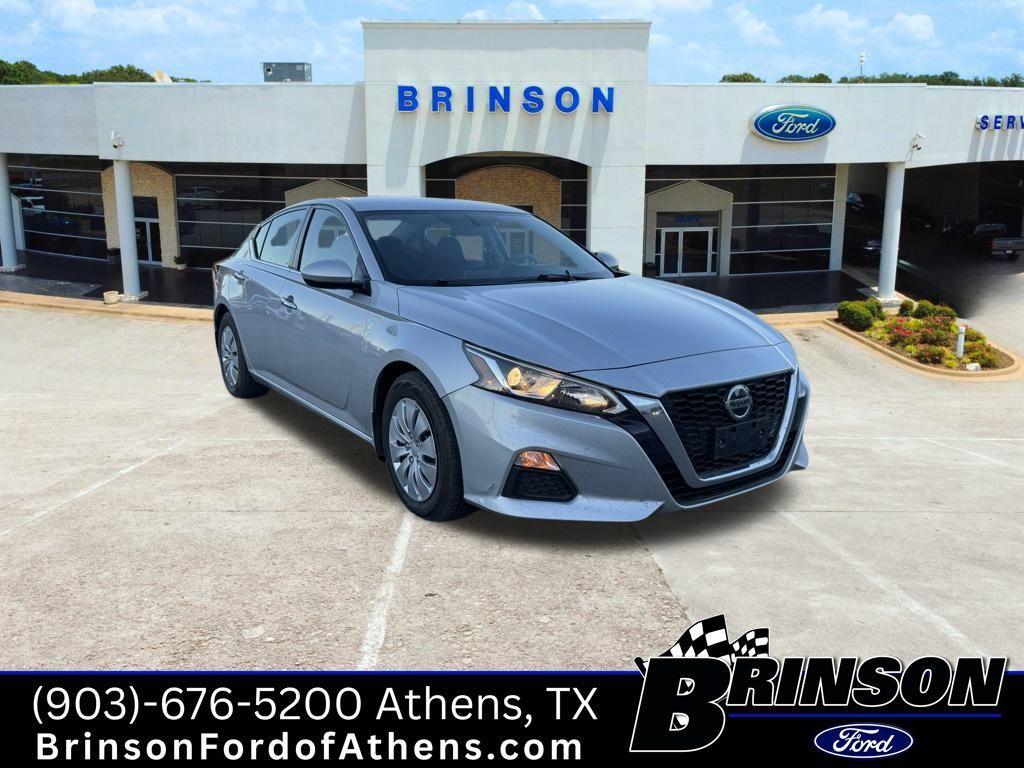 used 2019 Nissan Altima car, priced at $5,998