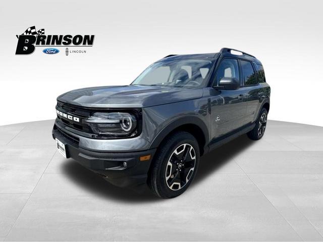 new 2024 Ford Bronco Sport car, priced at $29,996