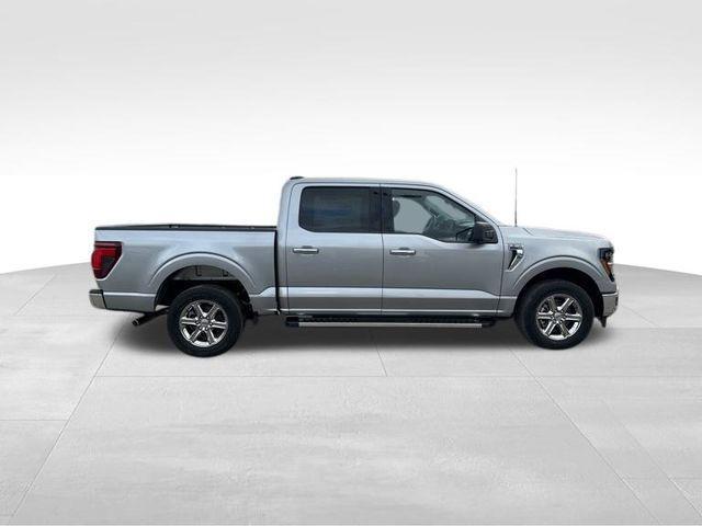 new 2024 Ford F-150 car, priced at $44,997