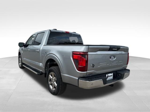 new 2024 Ford F-150 car, priced at $44,997