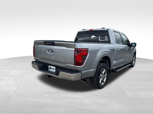 new 2024 Ford F-150 car, priced at $44,997