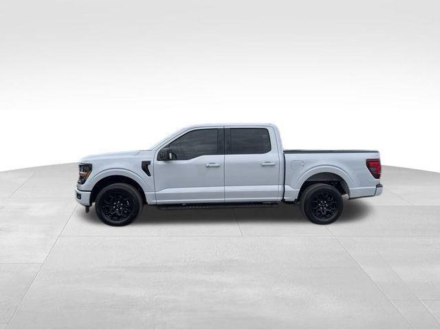 new 2025 Ford F-150 car, priced at $53,916