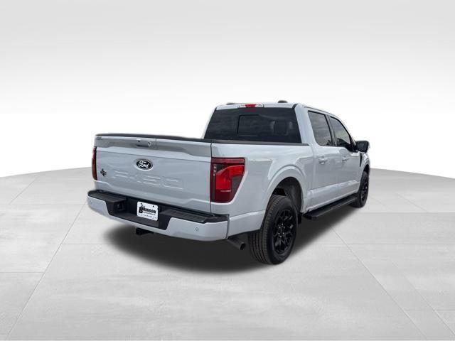 new 2025 Ford F-150 car, priced at $53,916