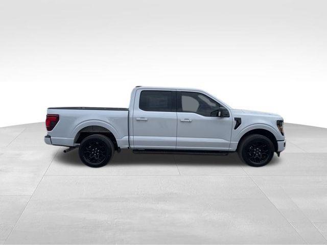 new 2025 Ford F-150 car, priced at $53,916