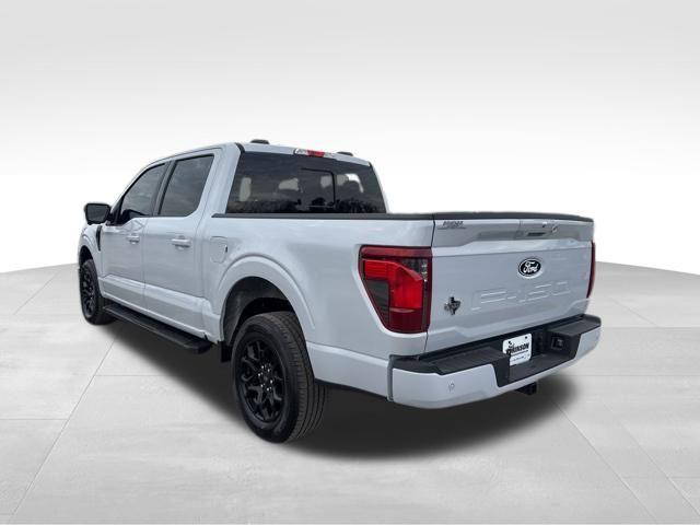 new 2025 Ford F-150 car, priced at $53,916