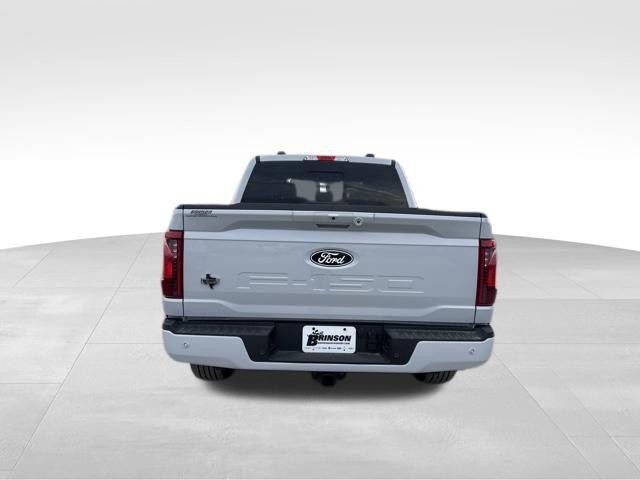 new 2025 Ford F-150 car, priced at $53,916