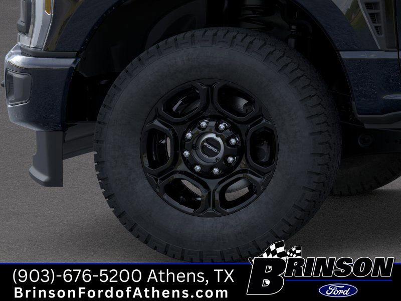 new 2025 Ford F-250 car, priced at $62,450