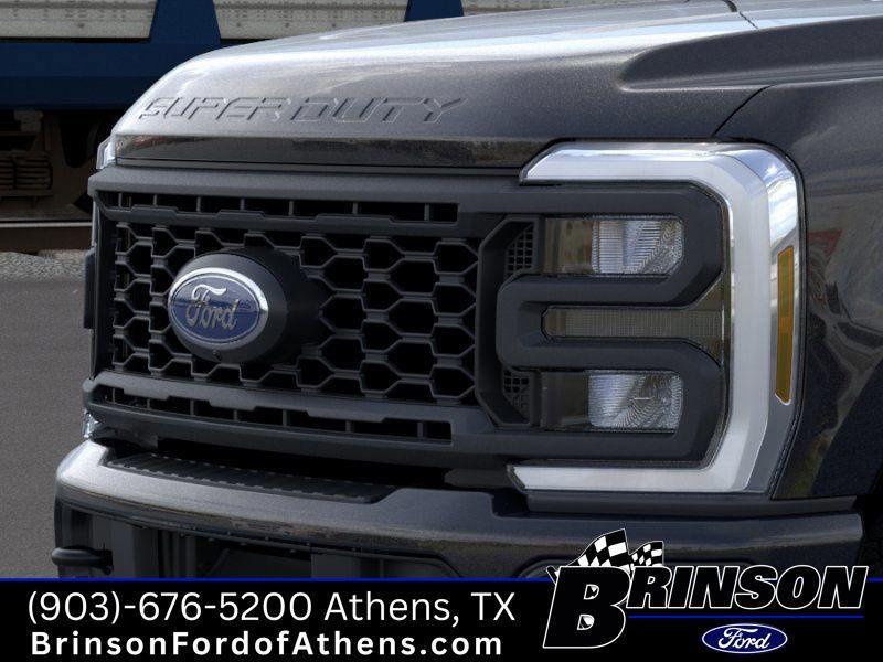 new 2025 Ford F-250 car, priced at $62,450
