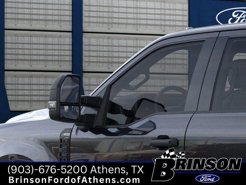 new 2025 Ford F-250 car, priced at $62,450