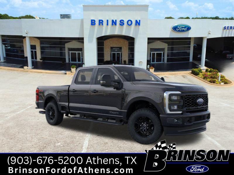 new 2025 Ford F-250 car, priced at $62,450