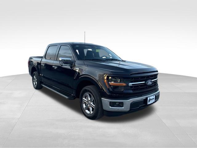 new 2024 Ford F-150 car, priced at $47,322