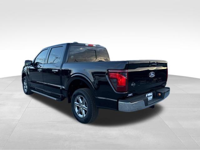 new 2024 Ford F-150 car, priced at $47,322