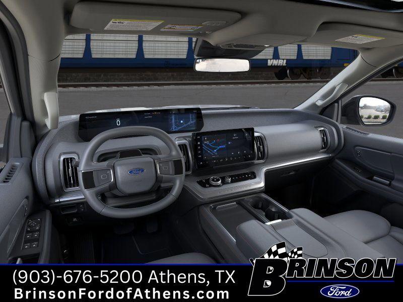 new 2025 Ford Expedition car, priced at $67,470