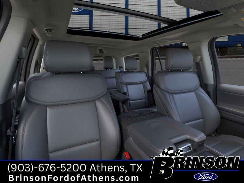 new 2025 Ford Expedition car, priced at $67,470