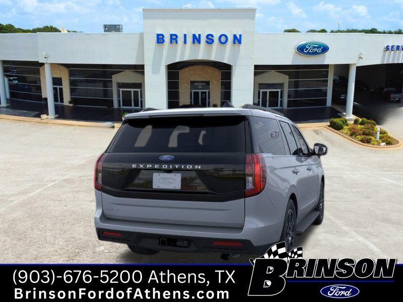 new 2025 Ford Expedition car, priced at $67,470