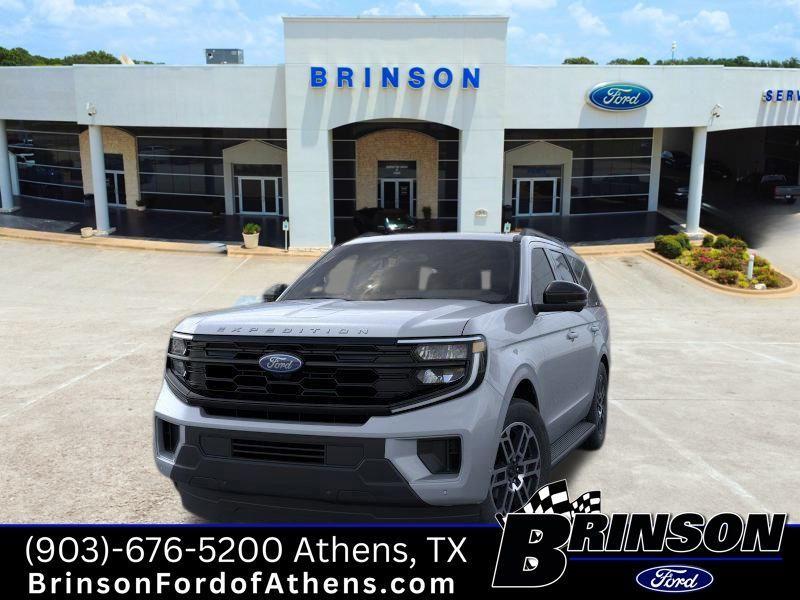 new 2025 Ford Expedition car, priced at $67,470