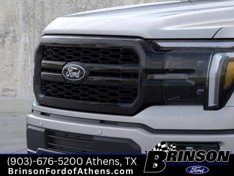 new 2025 Ford F-150 car, priced at $62,883