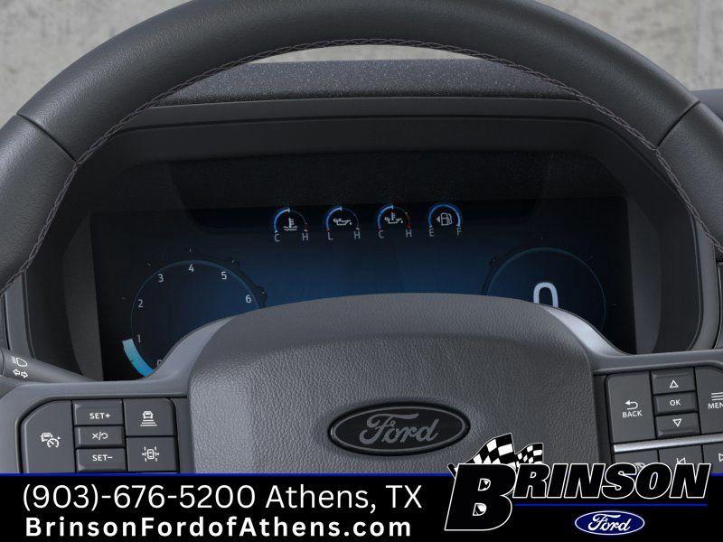 new 2025 Ford F-150 car, priced at $62,883