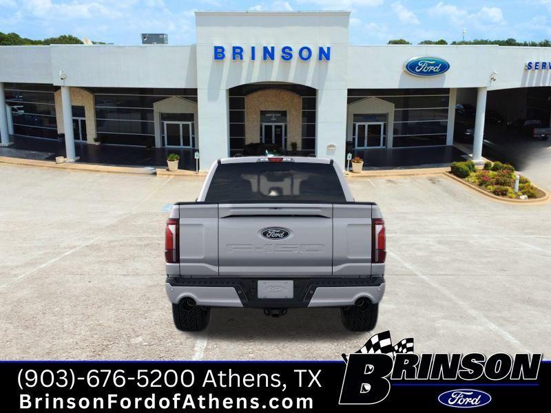 new 2025 Ford F-150 car, priced at $62,883