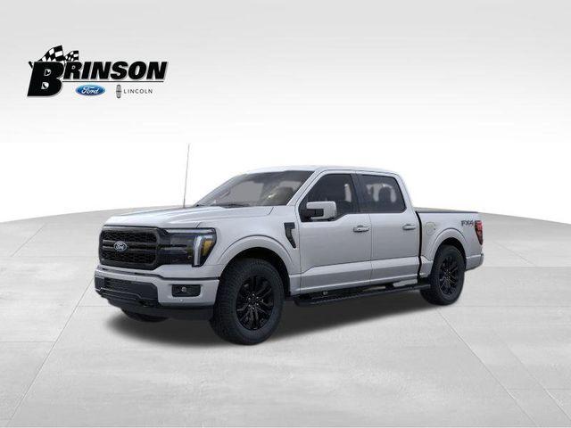 new 2025 Ford F-150 car, priced at $64,787