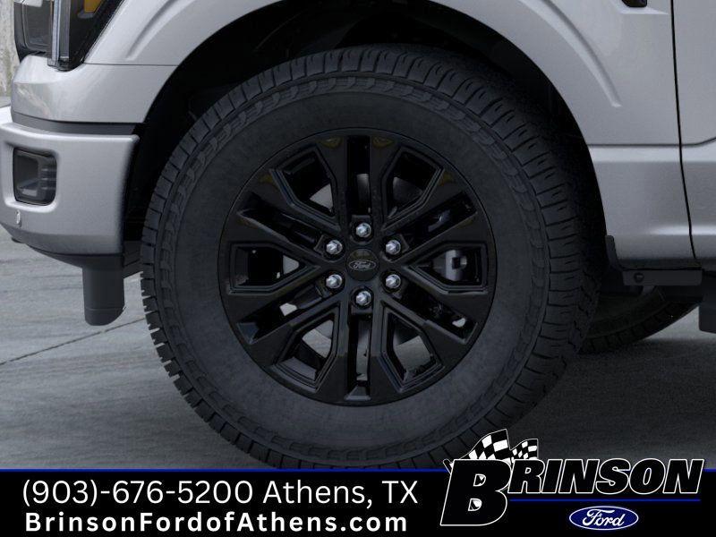 new 2025 Ford F-150 car, priced at $62,883