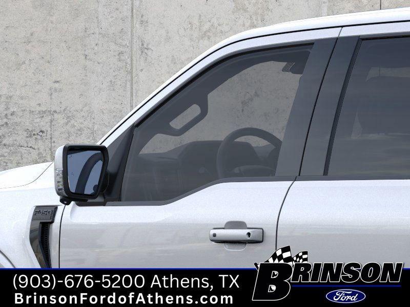 new 2025 Ford F-150 car, priced at $62,883