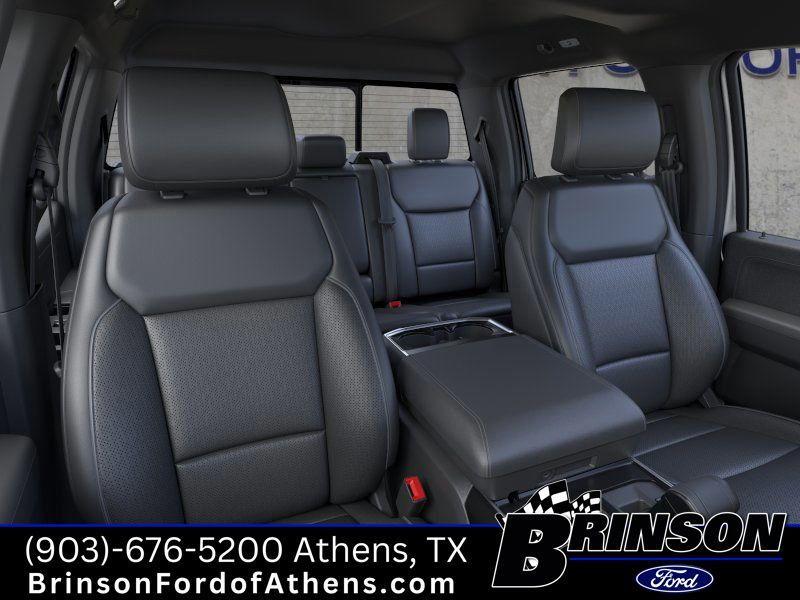 new 2025 Ford F-150 car, priced at $62,883