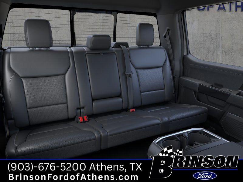 new 2025 Ford F-150 car, priced at $62,883