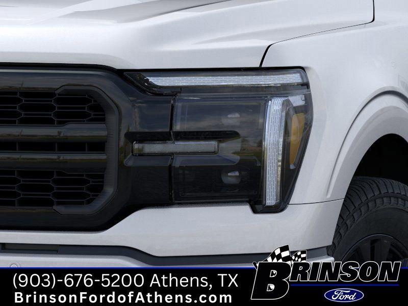 new 2025 Ford F-150 car, priced at $62,883