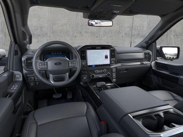 new 2025 Ford F-150 car, priced at $64,787