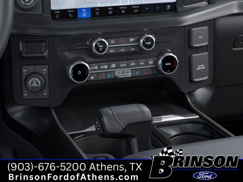 new 2025 Ford F-150 car, priced at $62,883