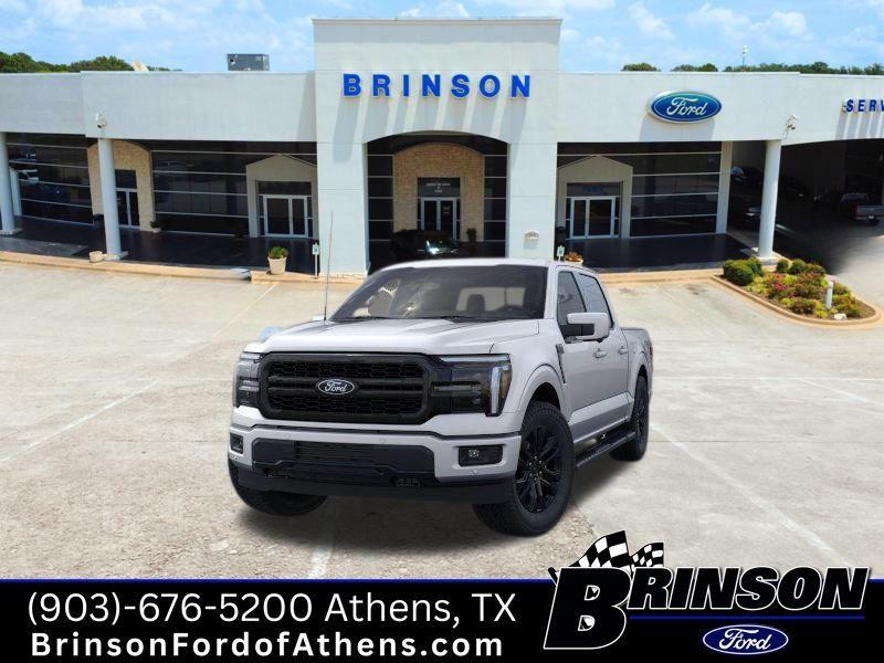 new 2025 Ford F-150 car, priced at $62,883