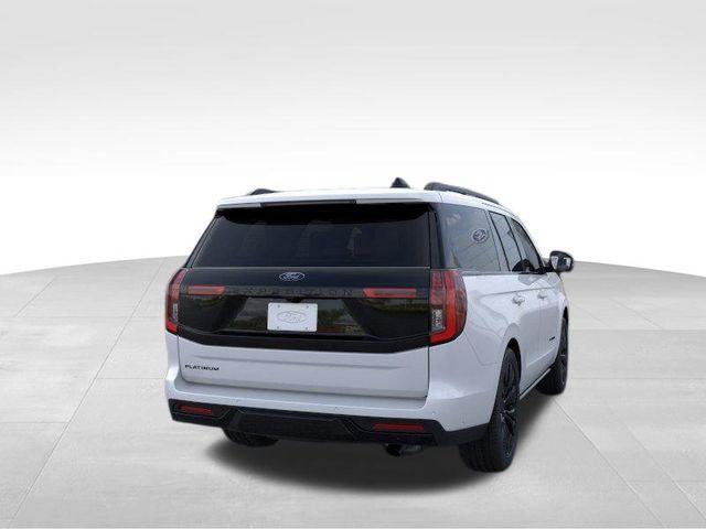 new 2025 Ford Expedition car, priced at $76,928