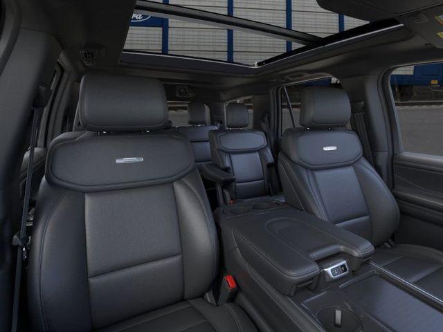 new 2025 Ford Expedition car, priced at $76,928