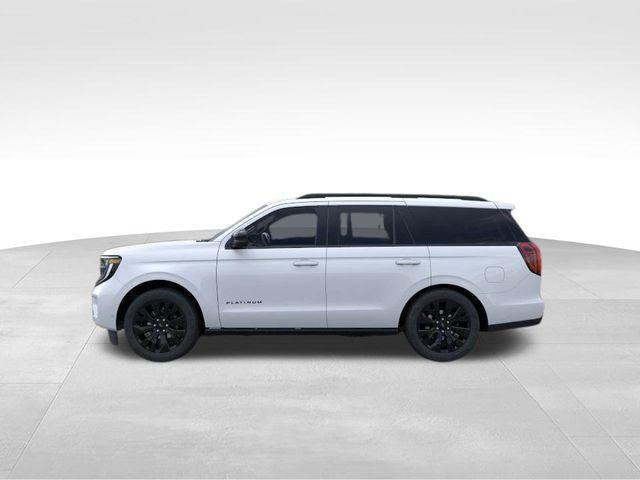 new 2025 Ford Expedition car, priced at $76,928