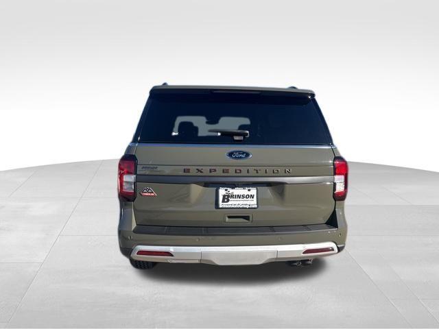 new 2024 Ford Expedition car, priced at $76,986