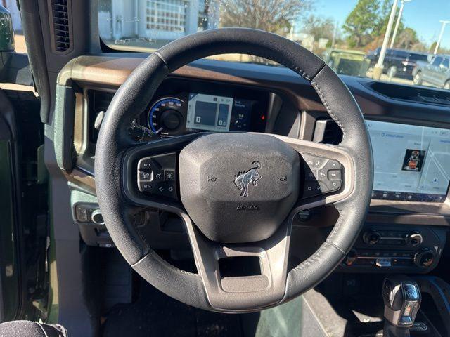 used 2022 Ford Bronco car, priced at $39,991