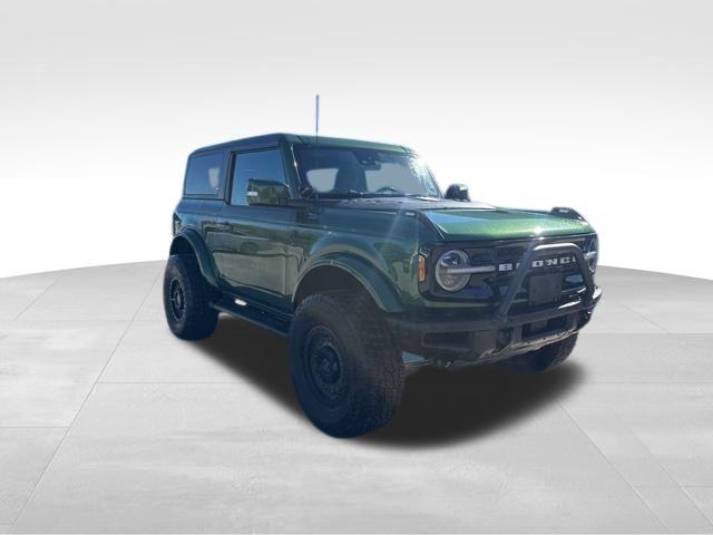 used 2022 Ford Bronco car, priced at $39,991