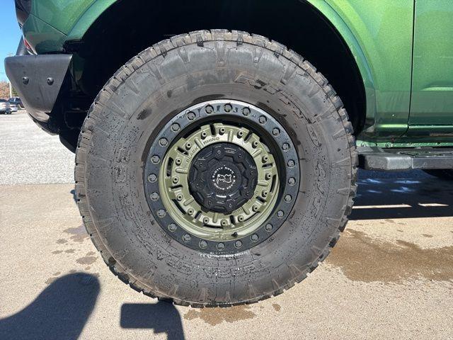 used 2022 Ford Bronco car, priced at $39,991