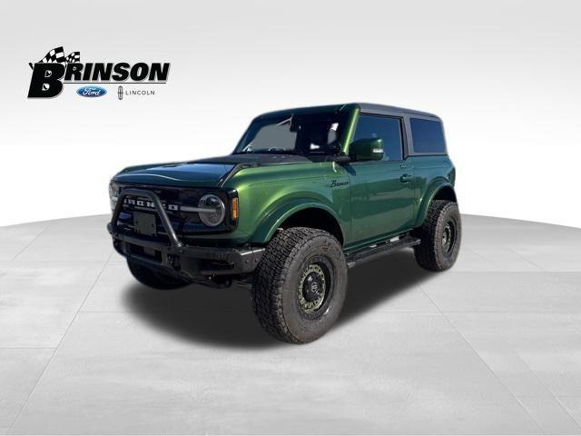 used 2022 Ford Bronco car, priced at $39,991